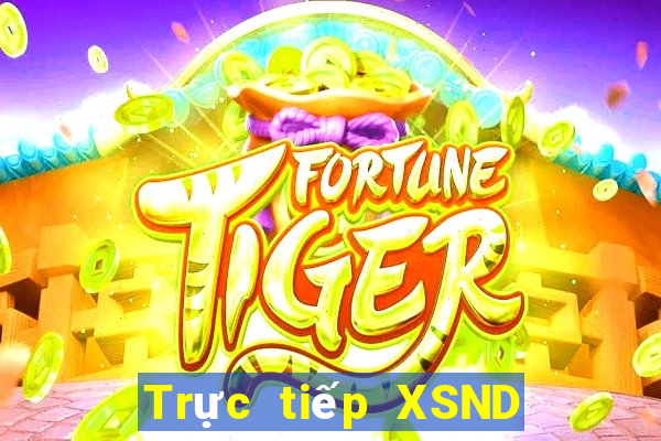 Trực tiếp XSND ngày thứ năm