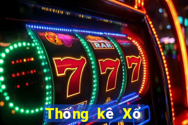 Thống kê Xổ Số ninh thuận ngày 3