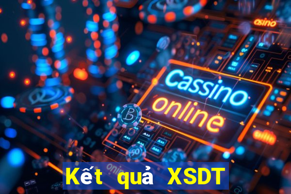 Kết quả XSDT thứ Ba