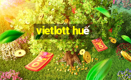 vietlott huế