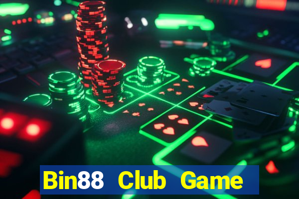 Bin88 Club Game Bài Mới