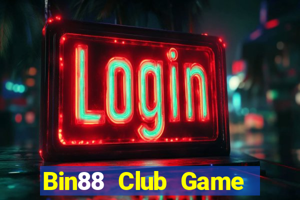 Bin88 Club Game Bài Mới