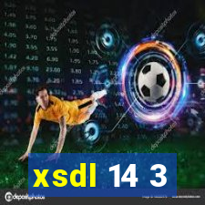 xsdl 14 3