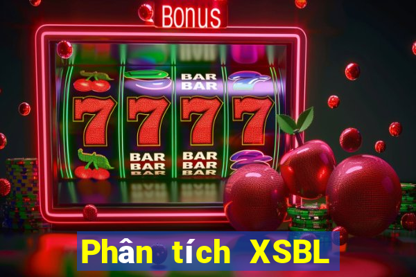 Phân tích XSBL ngày 25