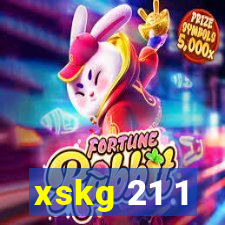 xskg 21 1