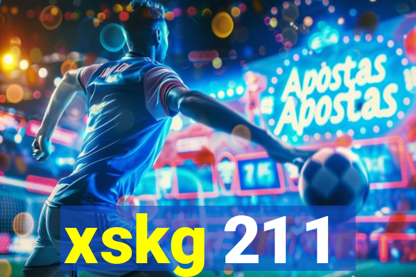 xskg 21 1