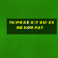 THỐNG KÊ KẾT QUẢ XSMB hôm nay