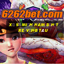 xổ số miền nam bến tre vũng tàu