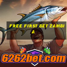 free first bet zambia