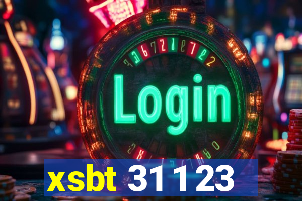 xsbt 31 1 23