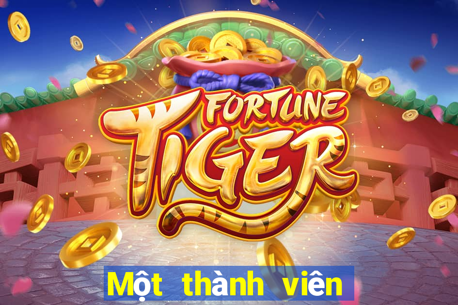 Một thành viên giải trí