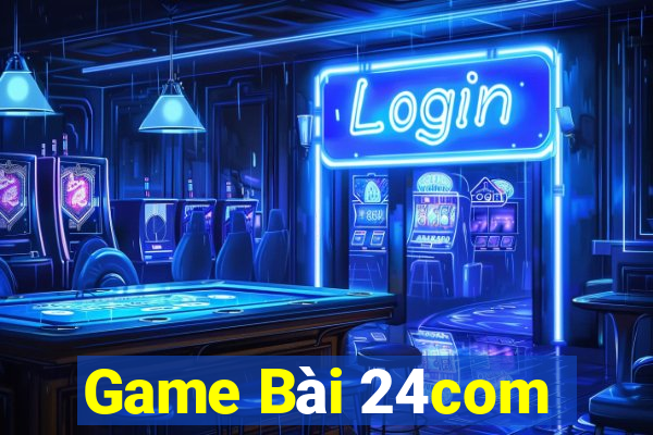 Game Bài 24com