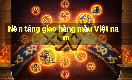 Nền tảng giao hàng màu Việt nam