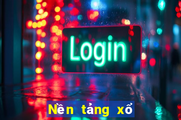 Nền tảng xổ số 939