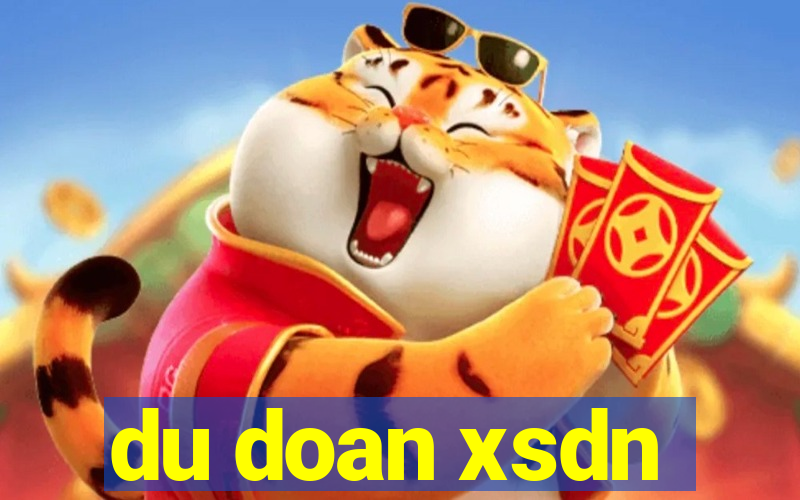 du doan xsdn