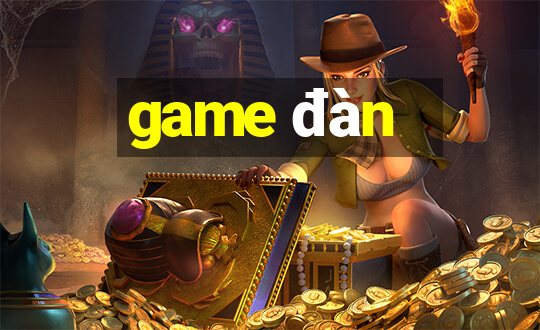 game đàn