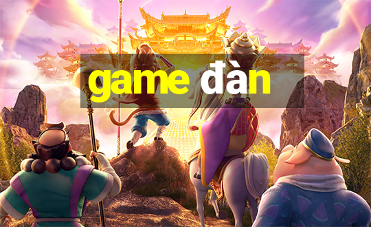 game đàn