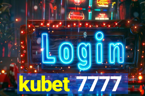 kubet 7777