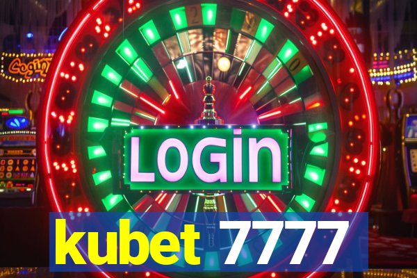 kubet 7777