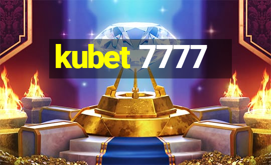 kubet 7777