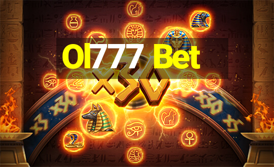 Ol777 Bet