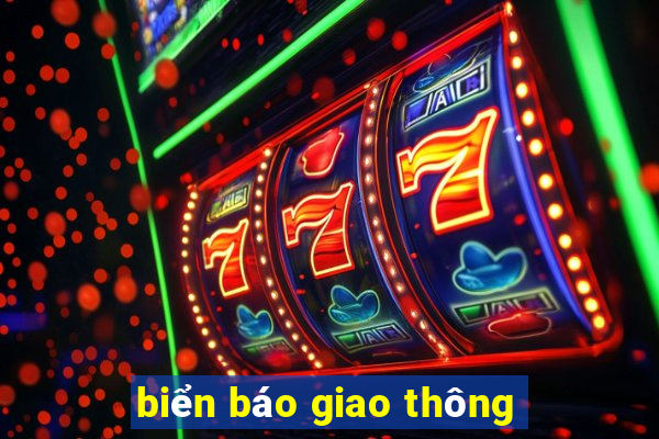 biển báo giao thông