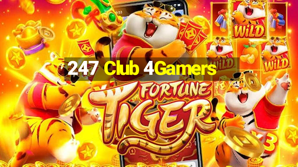 247 Club 4Gamers