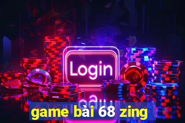 game bài 68 zing