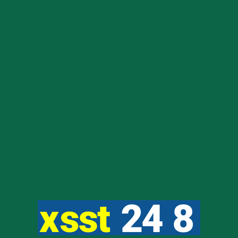 xsst 24 8