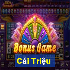 Cái Triệu