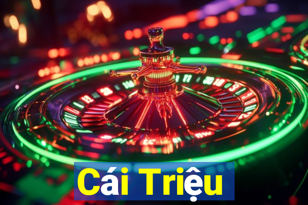 Cái Triệu