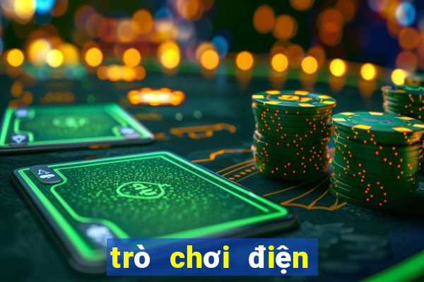 trò chơi điện tử âm nhạc