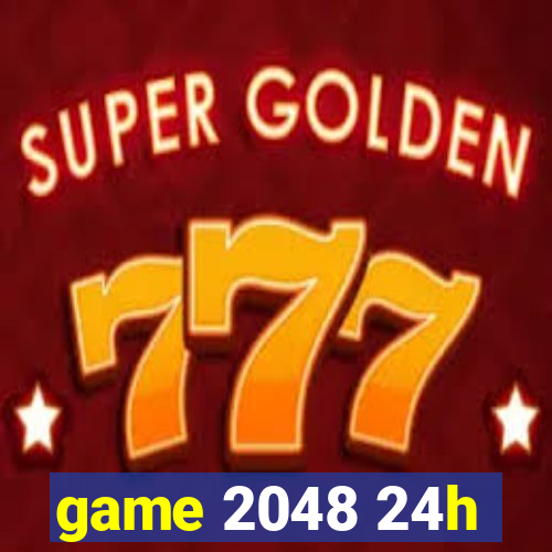 game 2048 24h