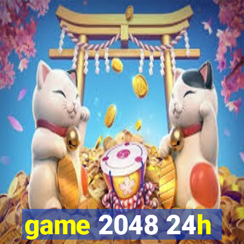 game 2048 24h