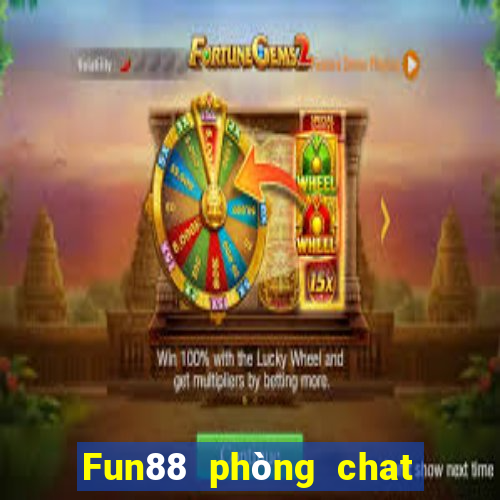 Fun88 phòng chat khí cầu