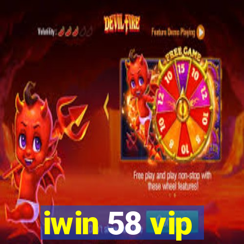 iwin 58 vip