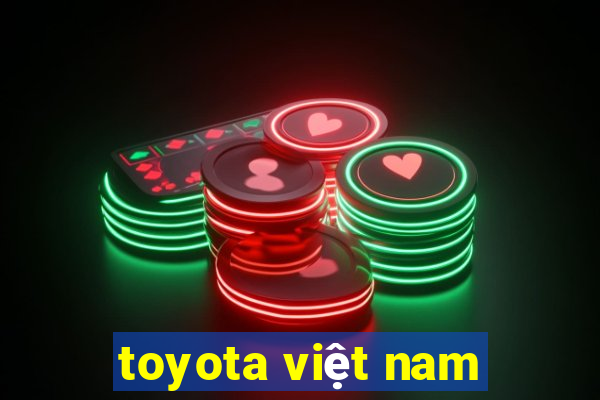 toyota việt nam