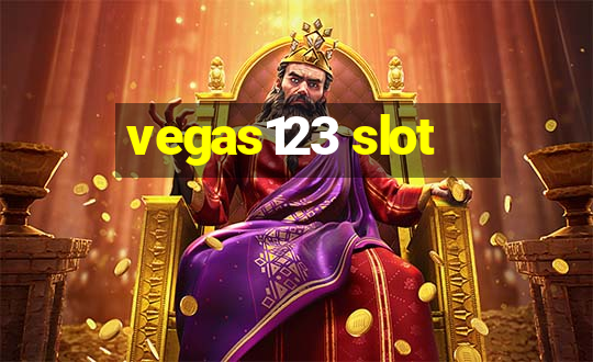 vegas123 slot