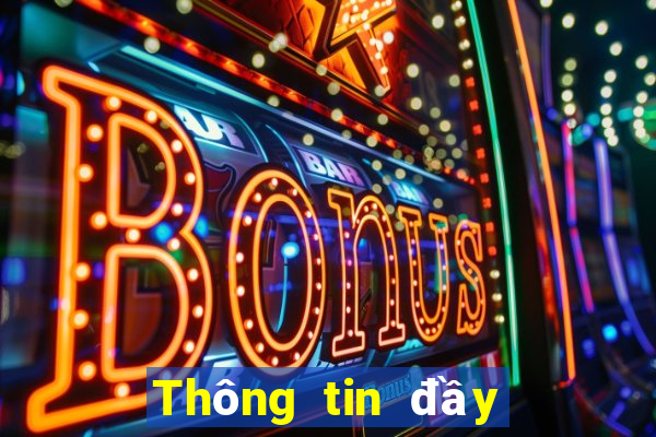 Thông tin đầy đủ về xổ số