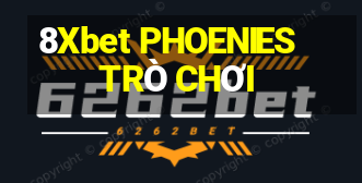 8Xbet PHOENIES TRÒ CHƠI