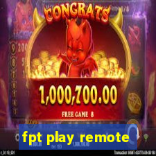 fpt play remote