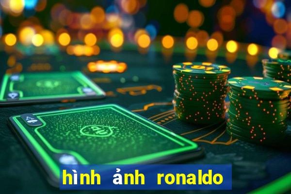 hình ảnh ronaldo và messi