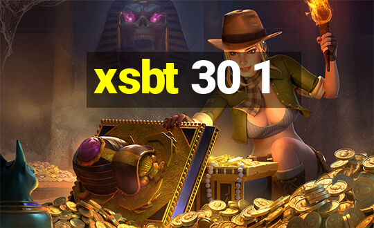 xsbt 30 1