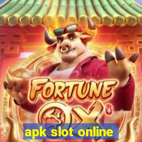 apk slot online