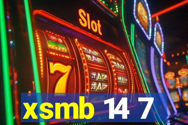 xsmb 14 7