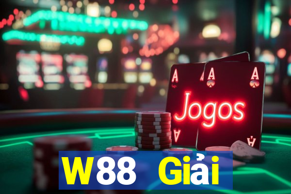 W88 Giải thưởng Big Fury Giải trí