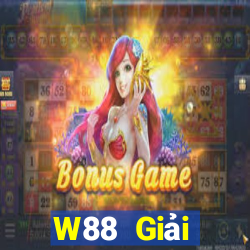 W88 Giải thưởng Big Fury Giải trí