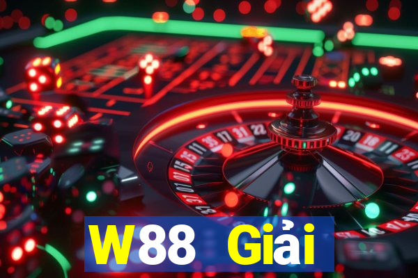 W88 Giải thưởng Big Fury Giải trí