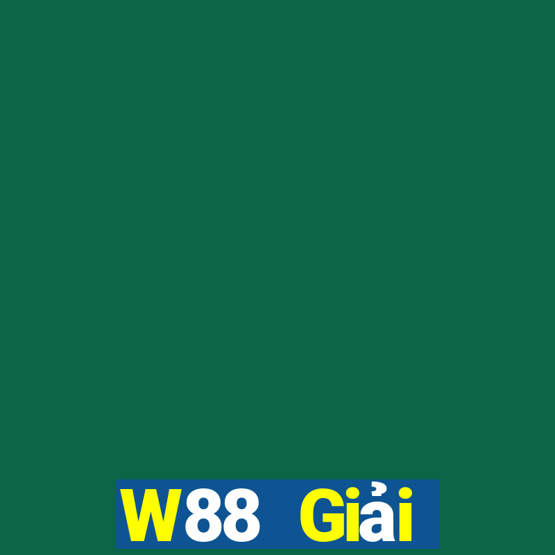 W88 Giải thưởng Big Fury Giải trí