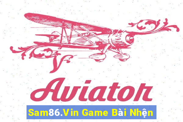 Sam86.Vin Game Bài Nhện